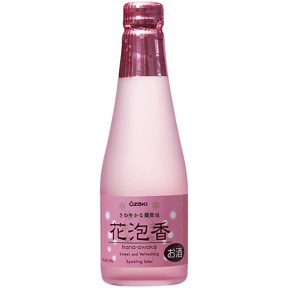 Ozeki Hana Awaka Spark | Total Wine & More