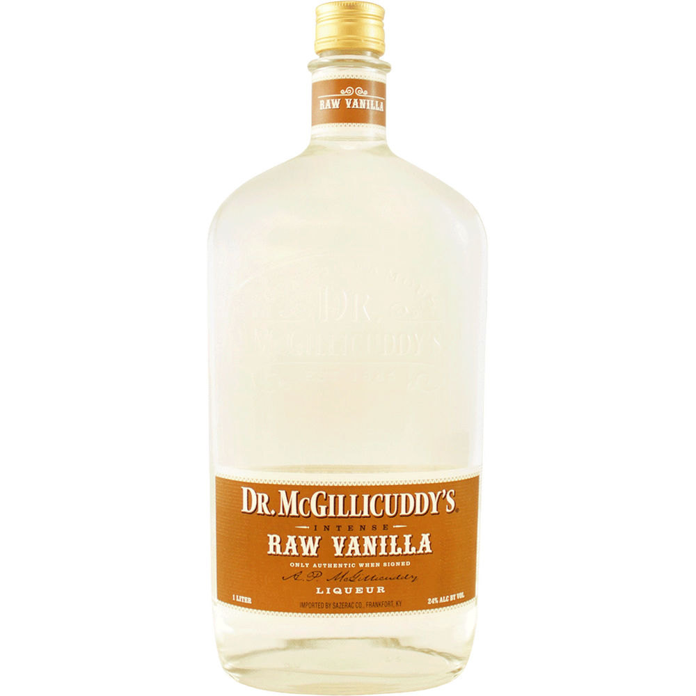 Dr McGillicuddy's Vanilla