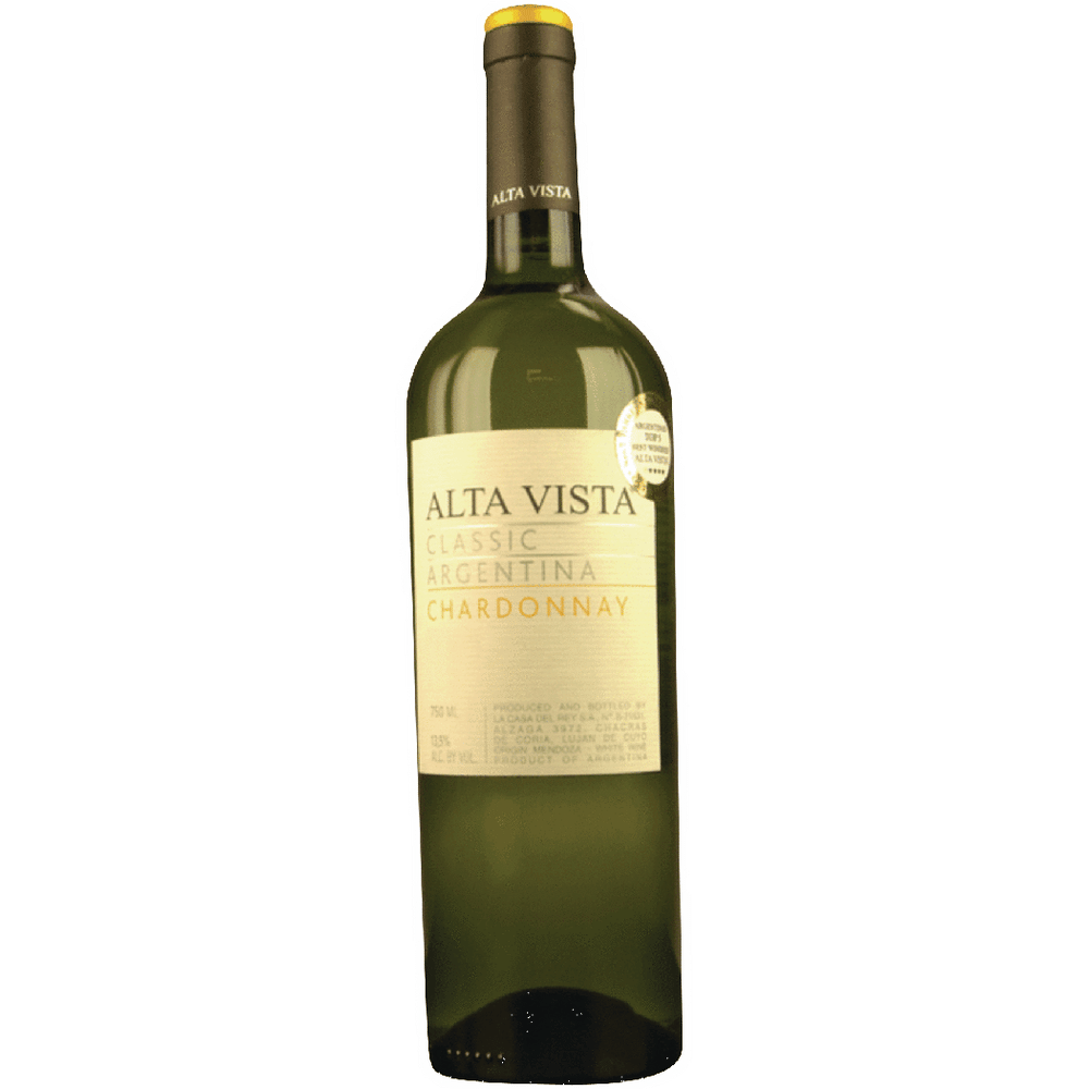 Alta Vista Classic Chardonnay
