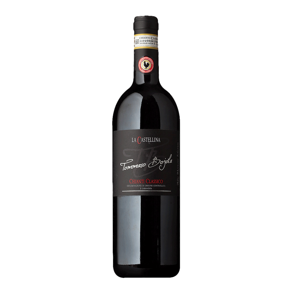 La Castellina Chianti Classico Tommaso Bojola