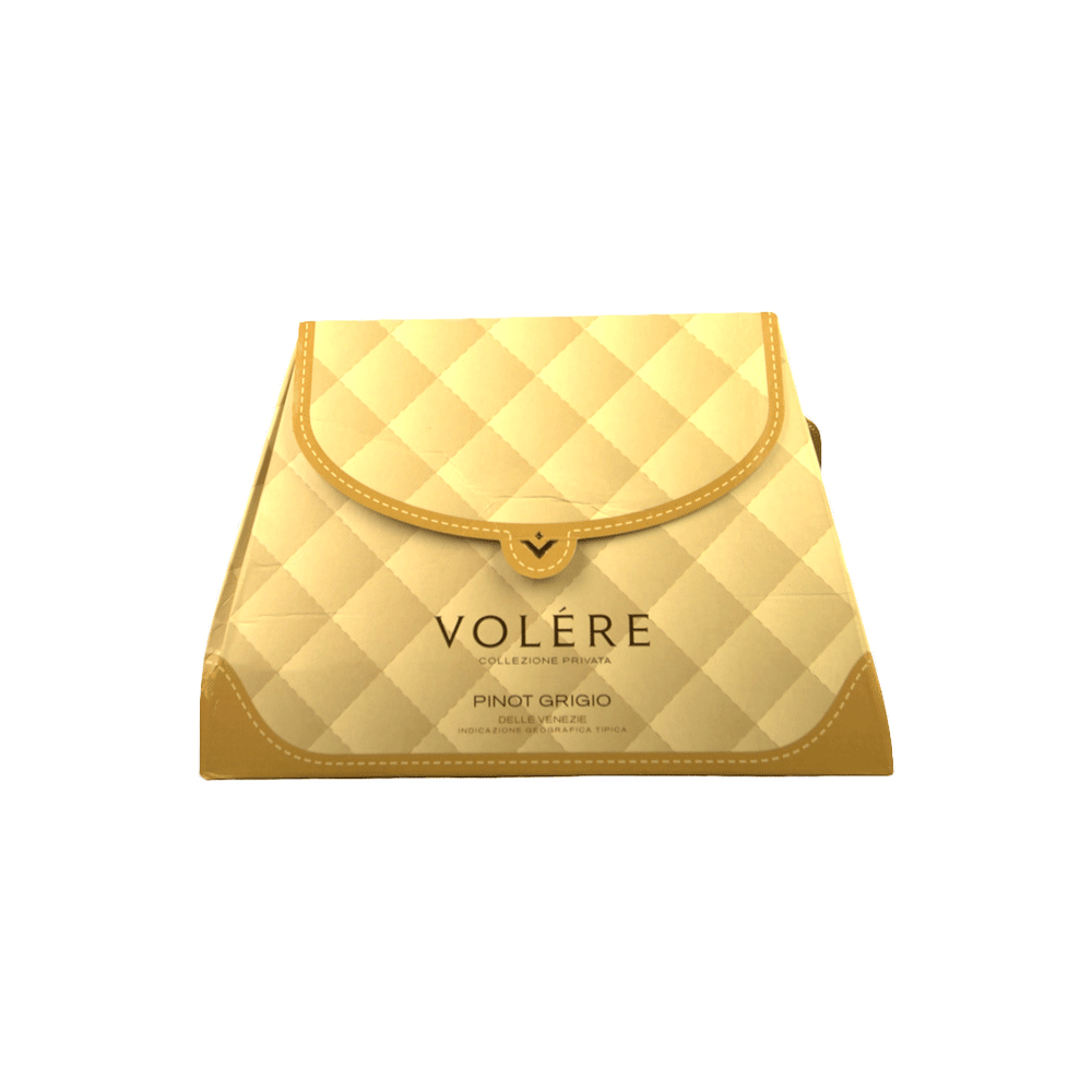 Volere Purse Wine Pinot Grigio