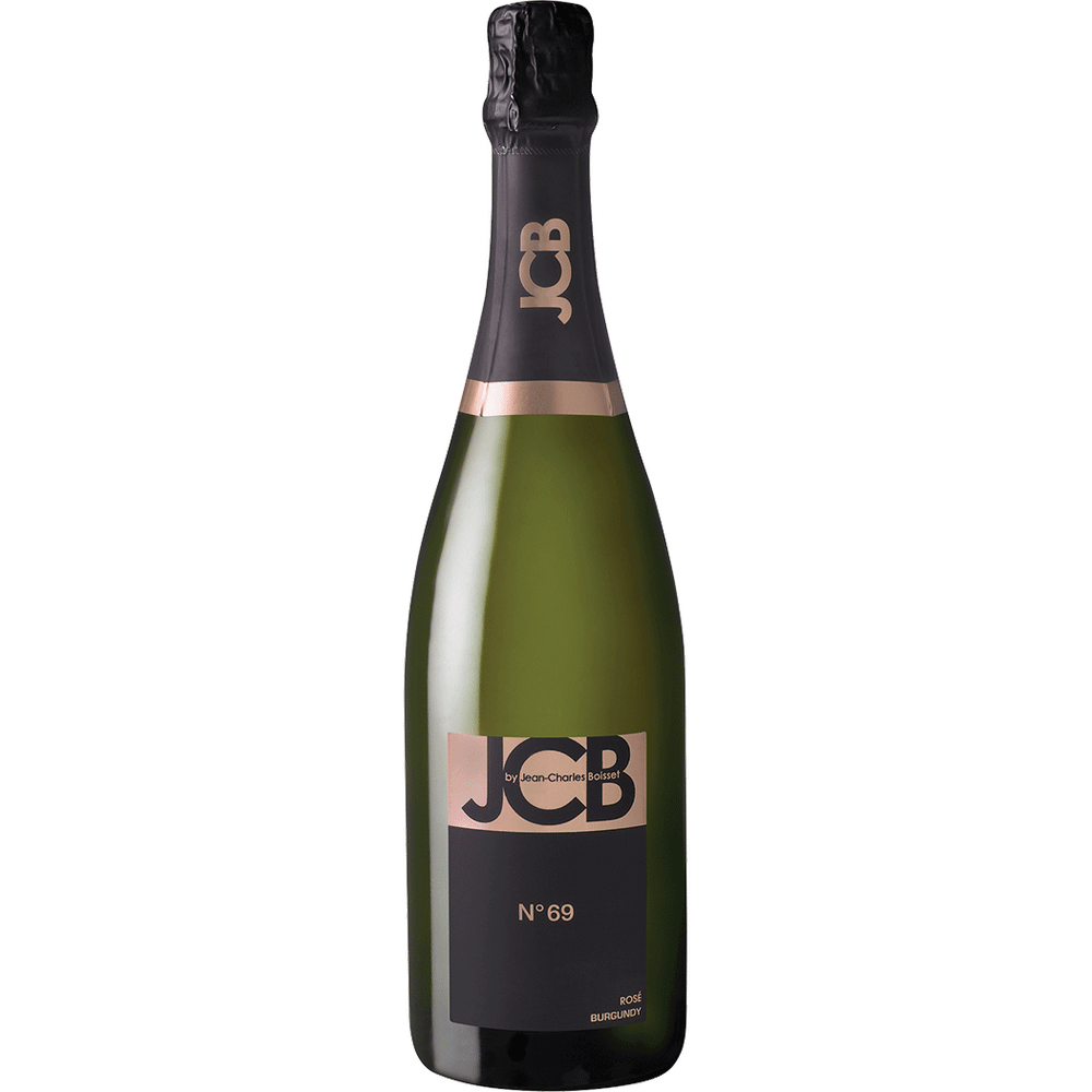 JCB Rose Cremant Borgogne #69