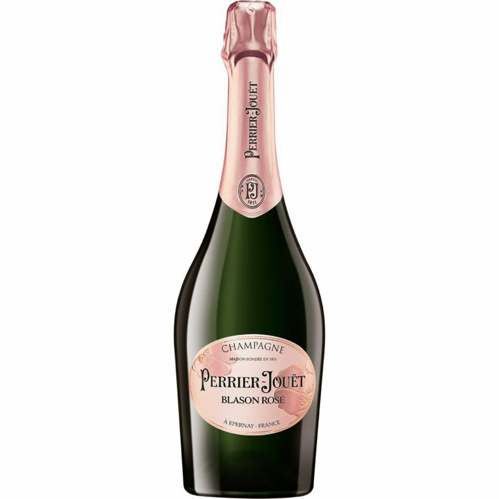 Perrier Jouet Blason Rose Champagne | Total Wine & More