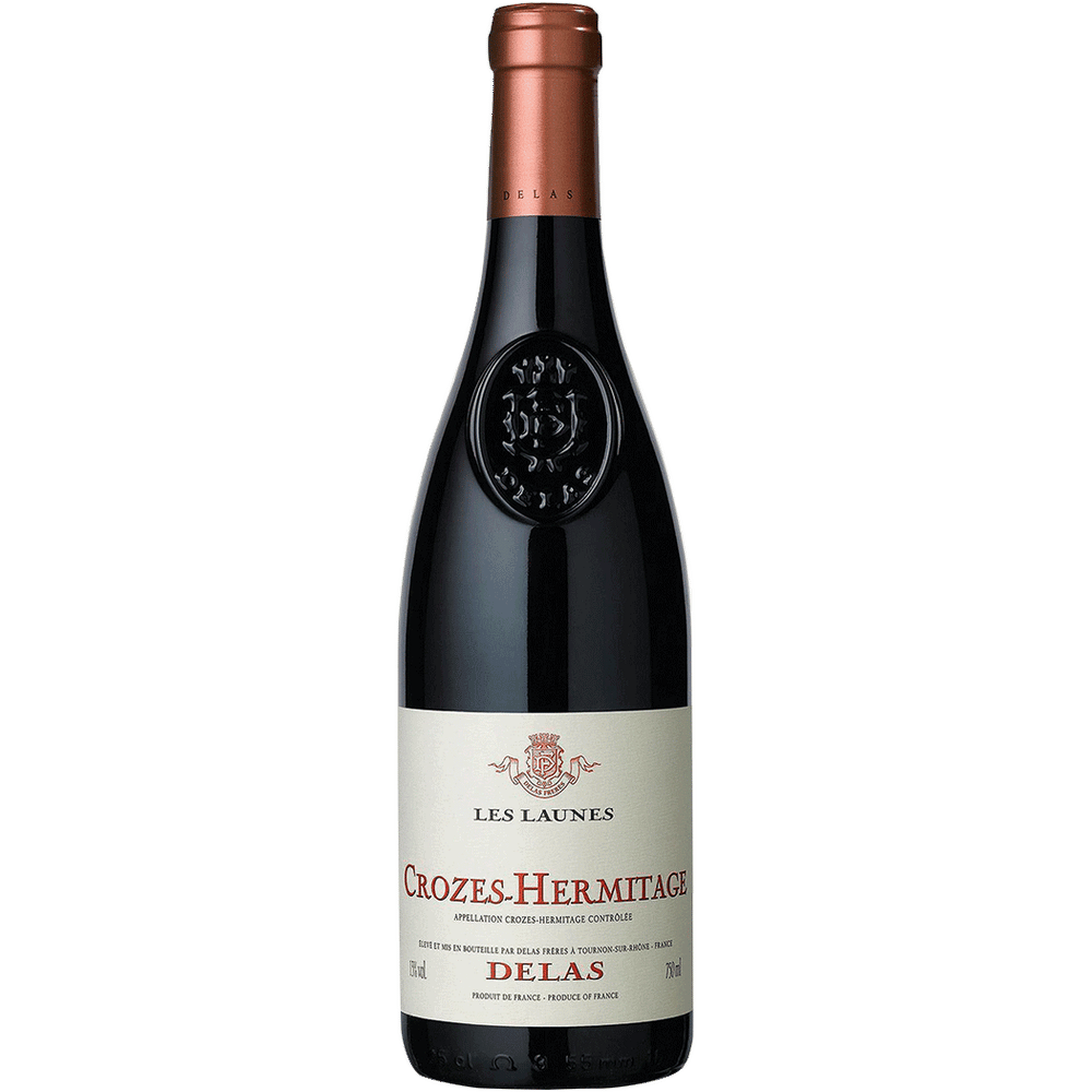 Delas Freres Crozes Hermitage Les Launes Rouge