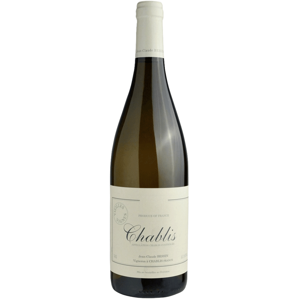 Domaine Jean Claude Bessin Chablis Vielles Vignes