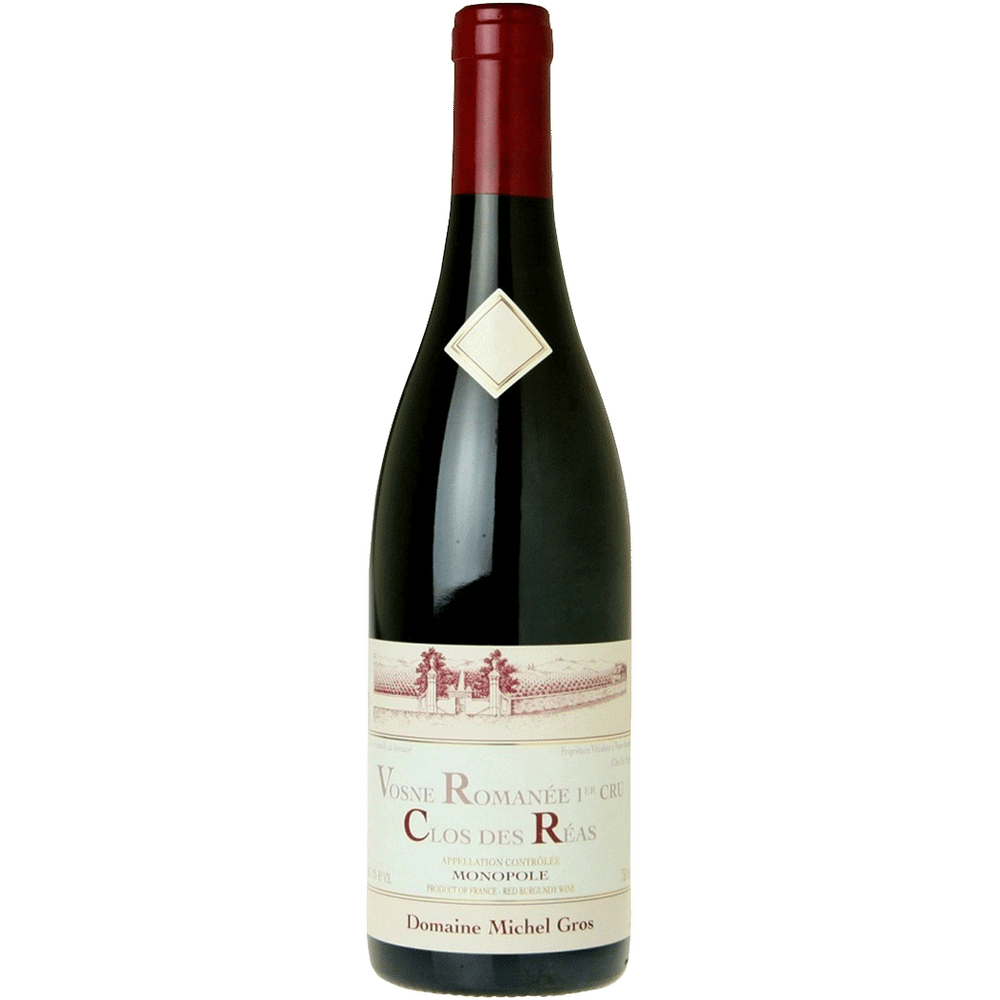 Domaine Michel Gros Vosne Romanee Clos des Reas 1er Cru