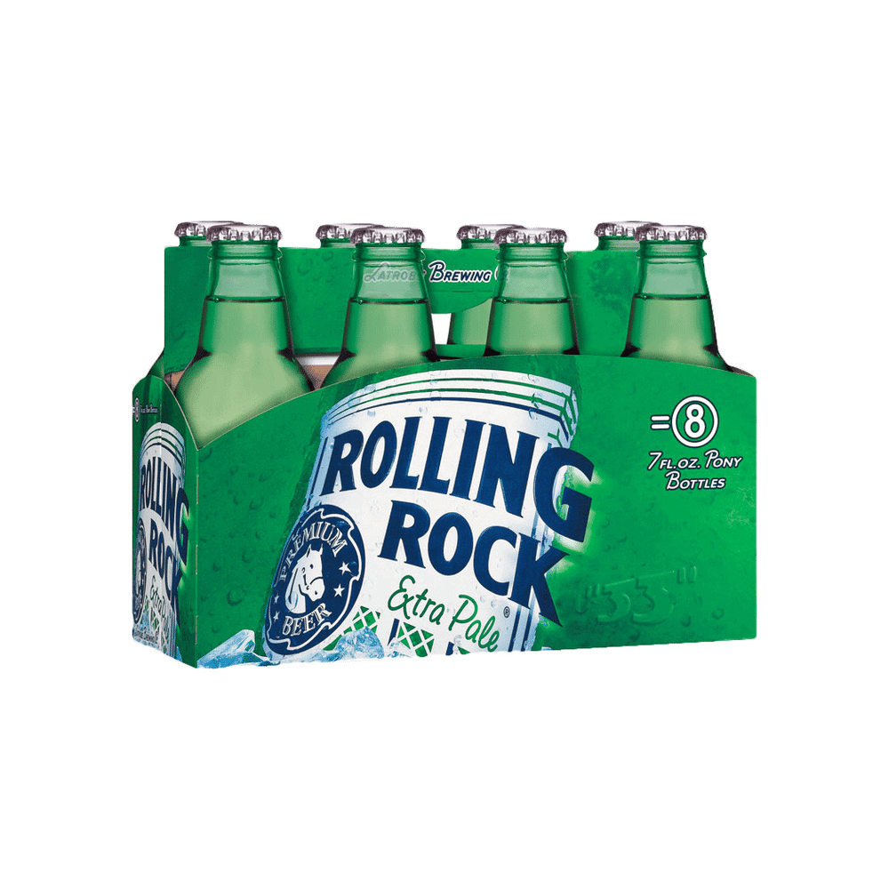 Rolling Rock