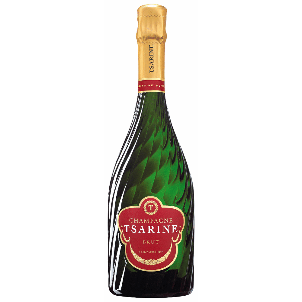 Tsarine Brut Champagne | Total Wine & More