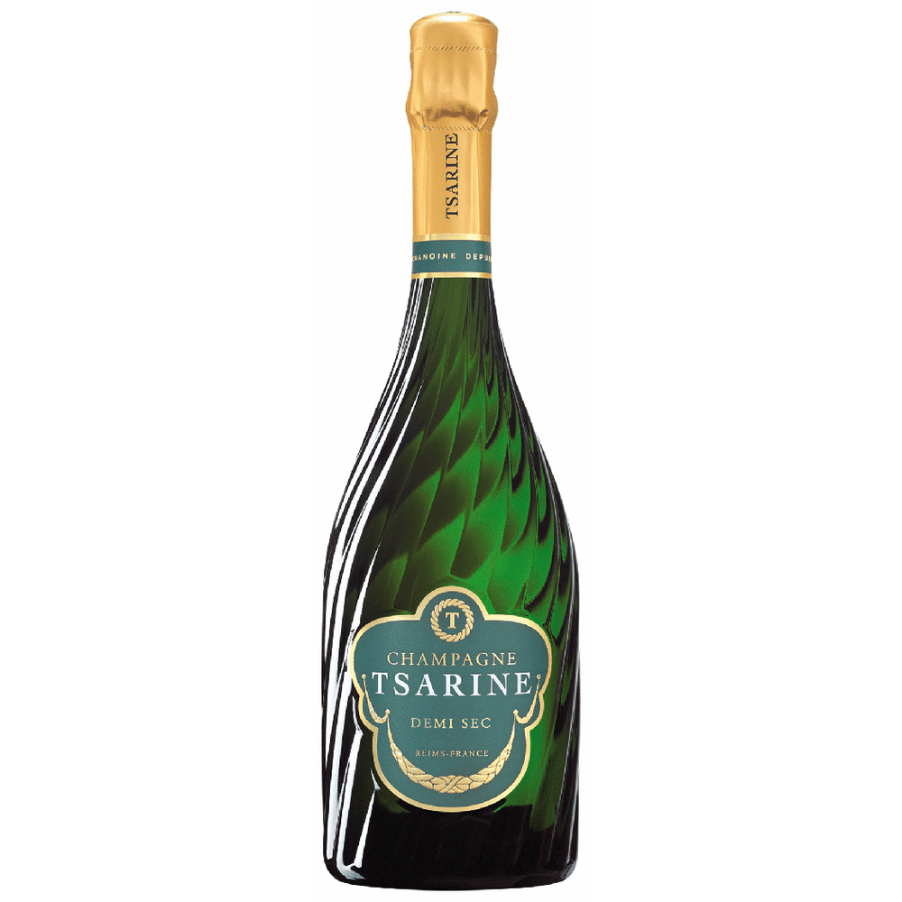 Tsarine Demi-Sec Champagne