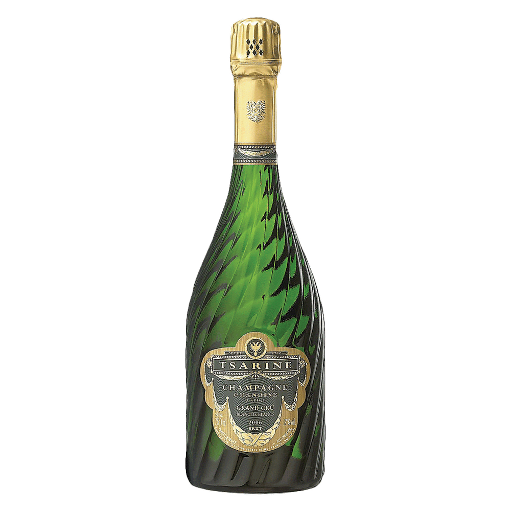 Tsarine Blanc de Blanc Vintage Grand Cru Champagne