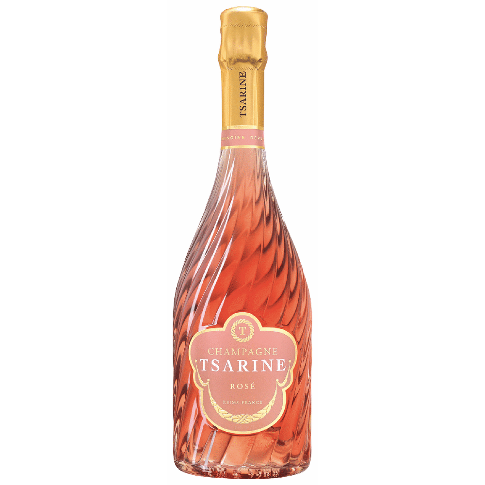 8 【シャンパン】TSARINE ROSE BRUT Tsarine Rosé Brut Luminous Edition · Champagne · Champagne