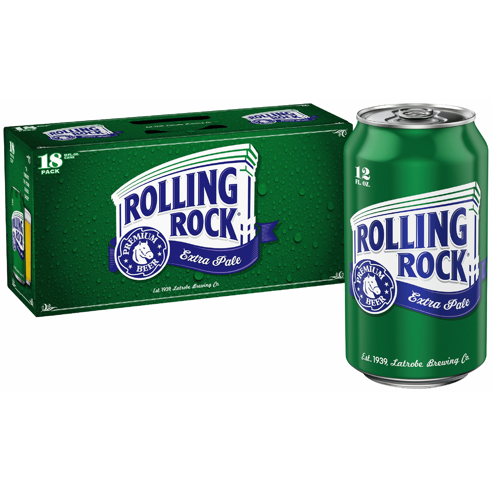 Rolling Rock