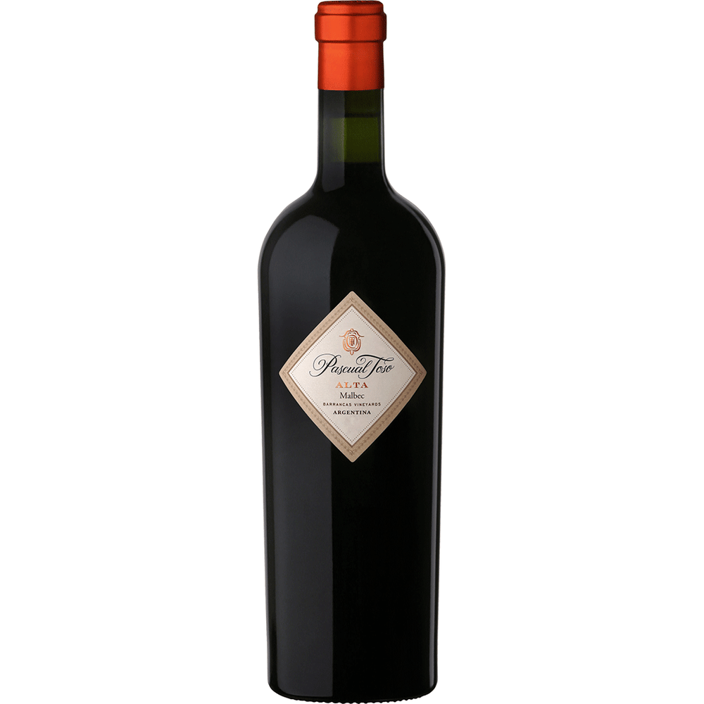 Pascual Toso Alta Malbec Reserve
