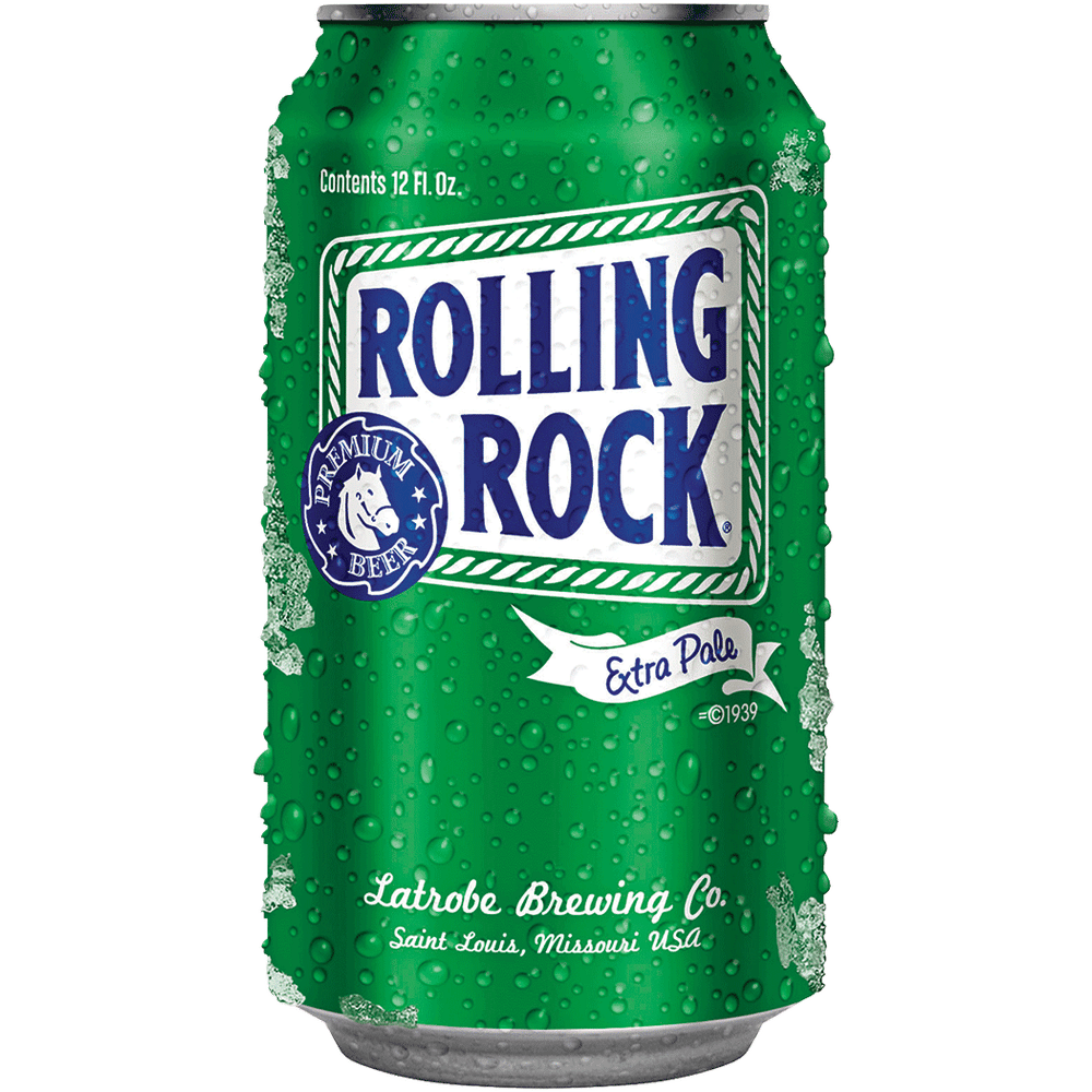 Rolling Rock