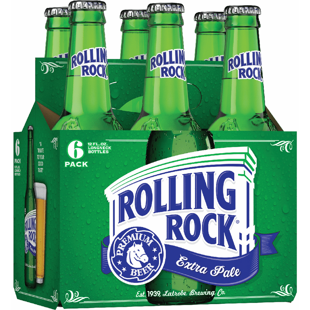 Rolling Rock