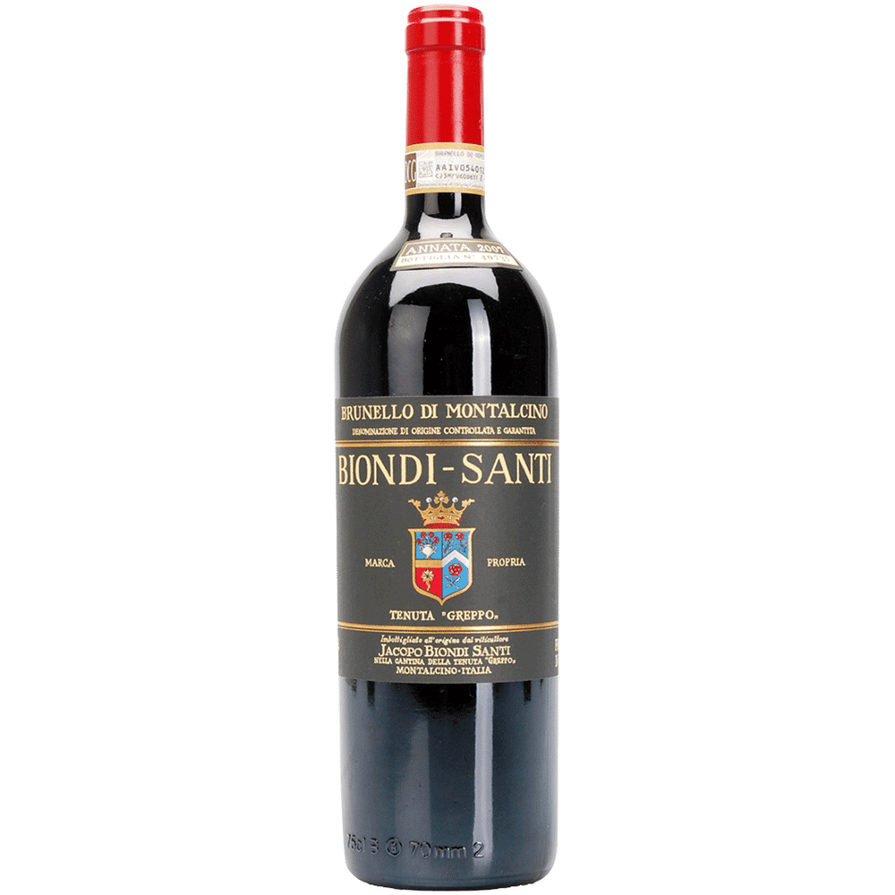 Biondi Santi Brunello di Montalcino DOCG Riserva
