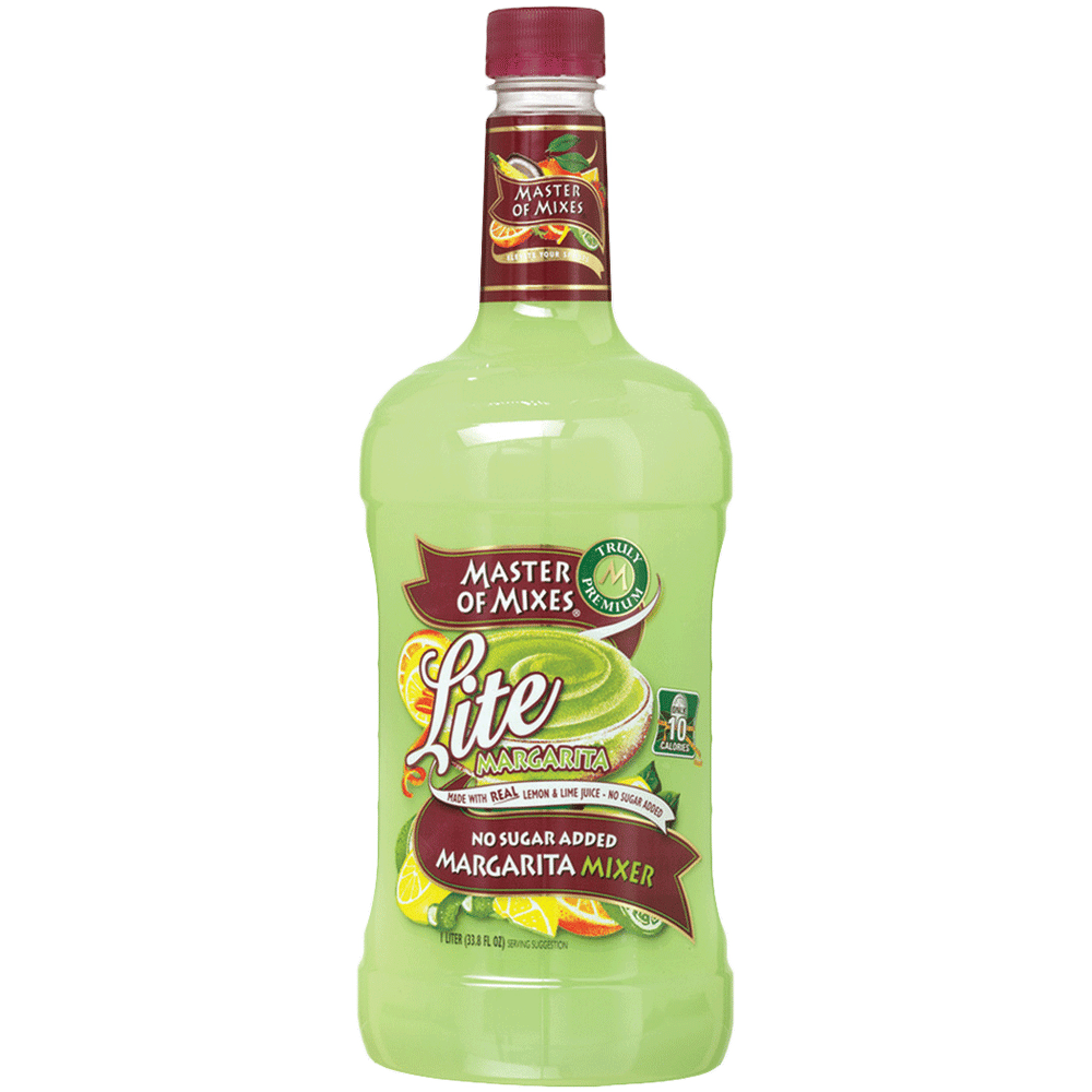Master Mixes 1% Margarita Light