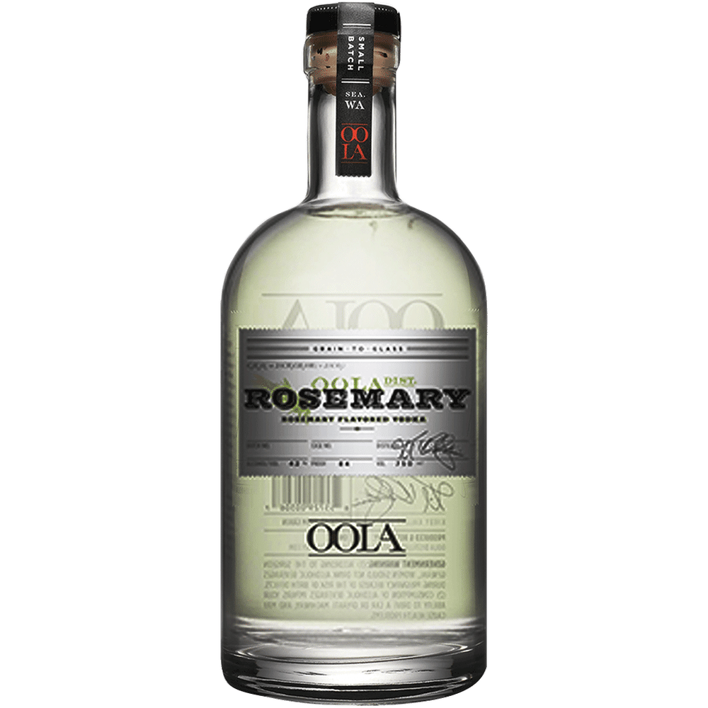 Oola Rosemary Vodka