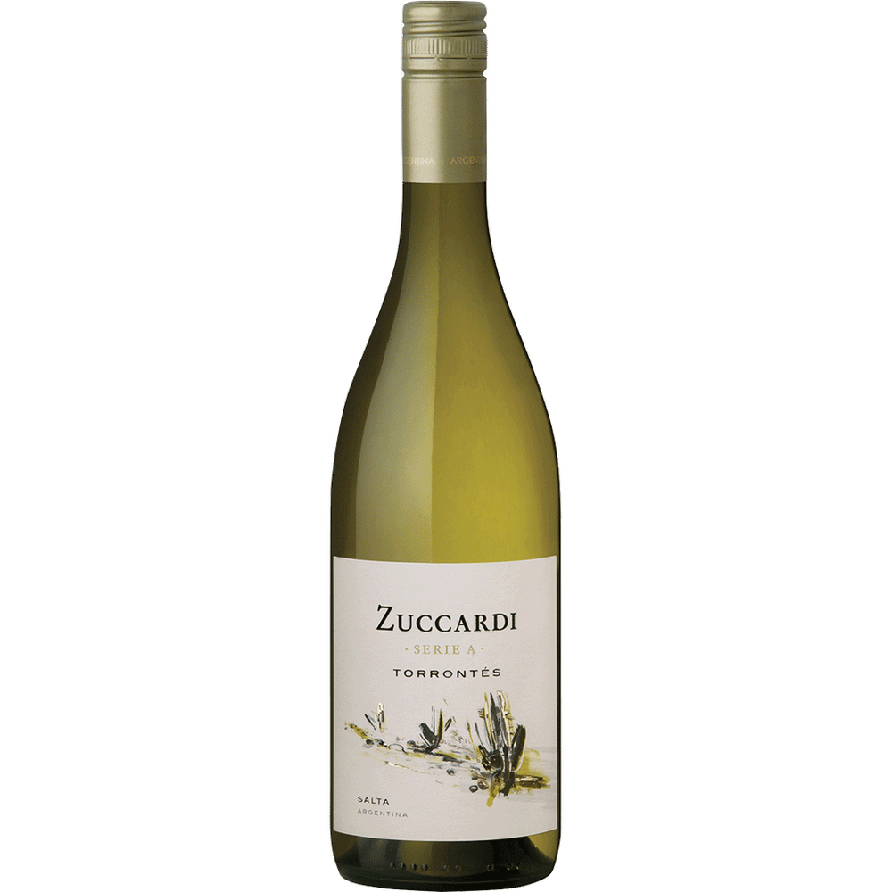 Zuccardi Torrontes Serie A | Total Wine & More