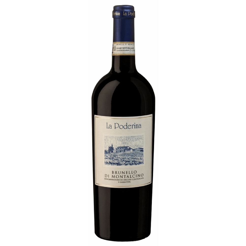La Poderina Brunello di Montalcino