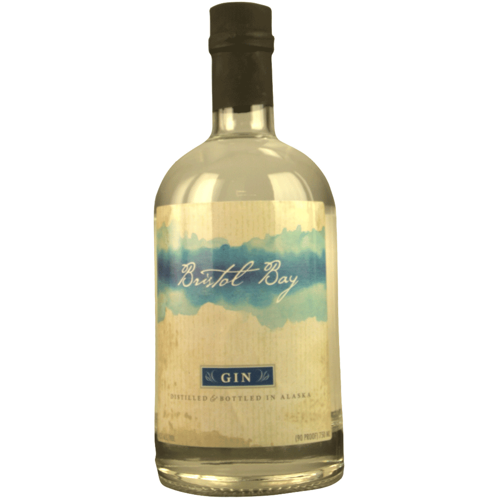 Alaska Bristol Bay Gin