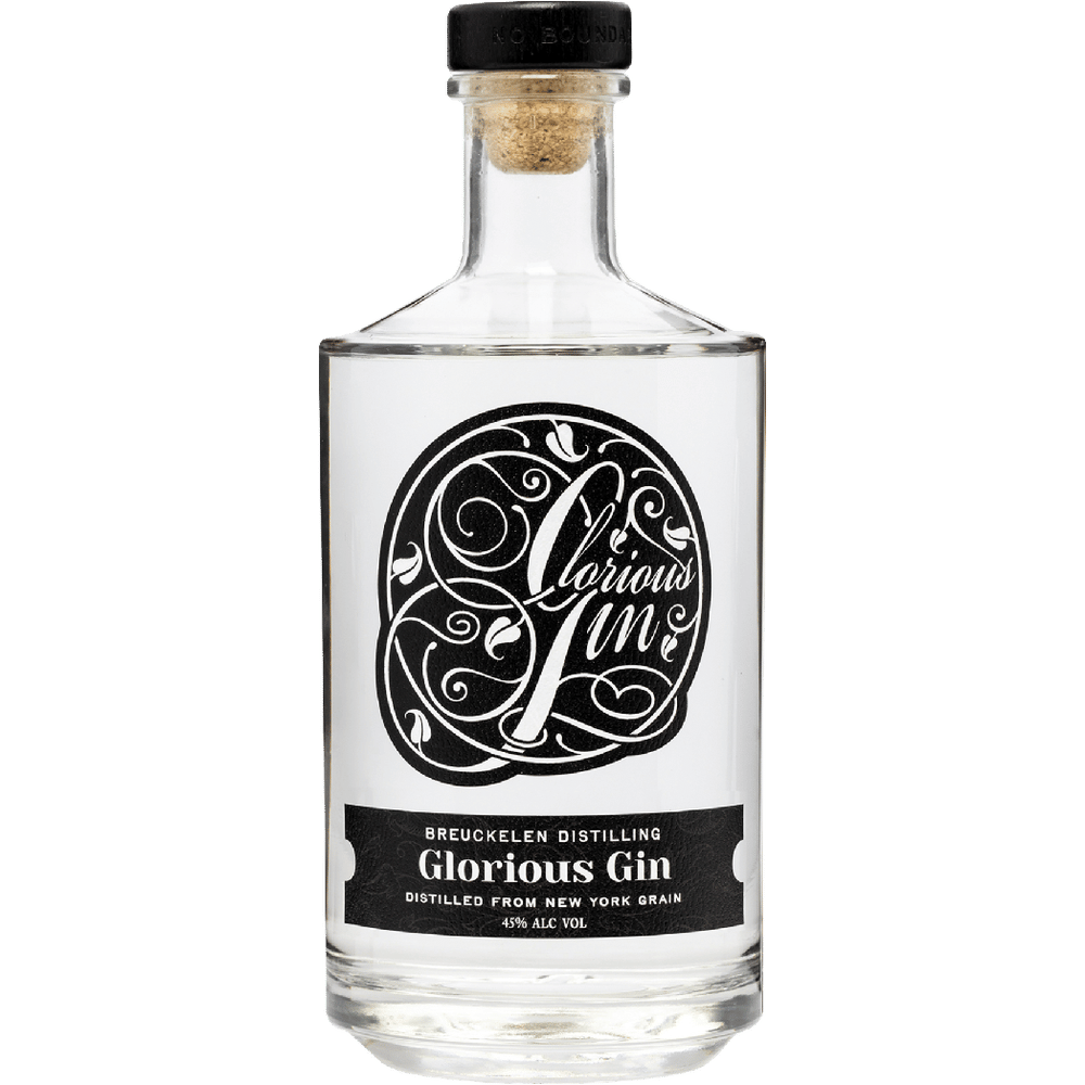 Breuckelen Glorious Gin