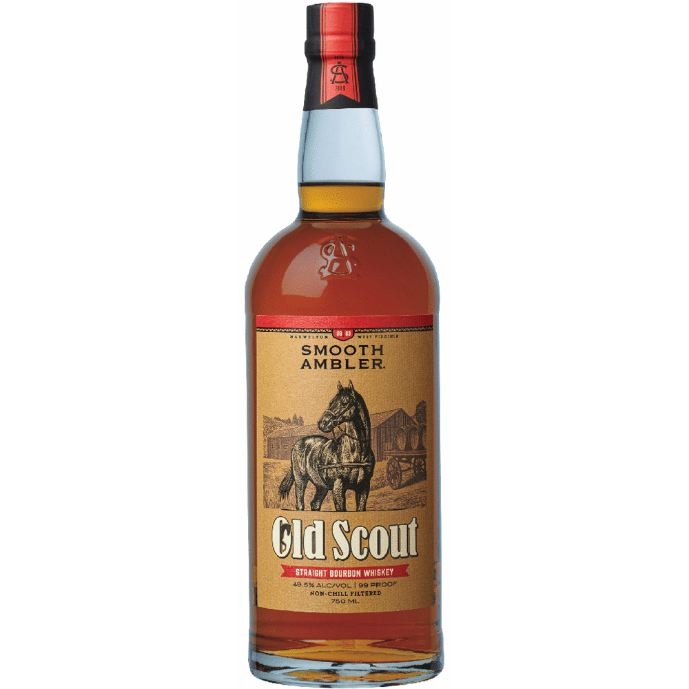 Smooth Ambler Old Scout Bourbon 99 Proof
