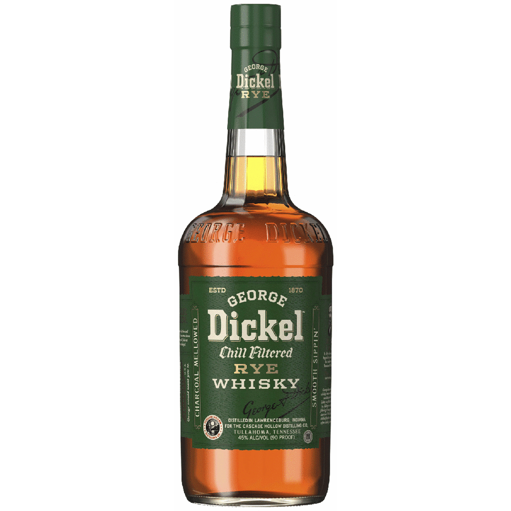 George Dickel Rye