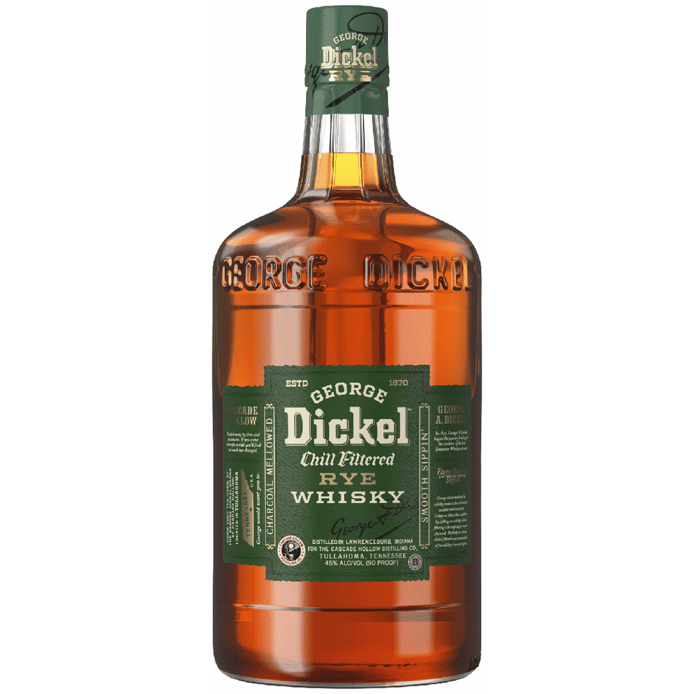 George Dickel Rye