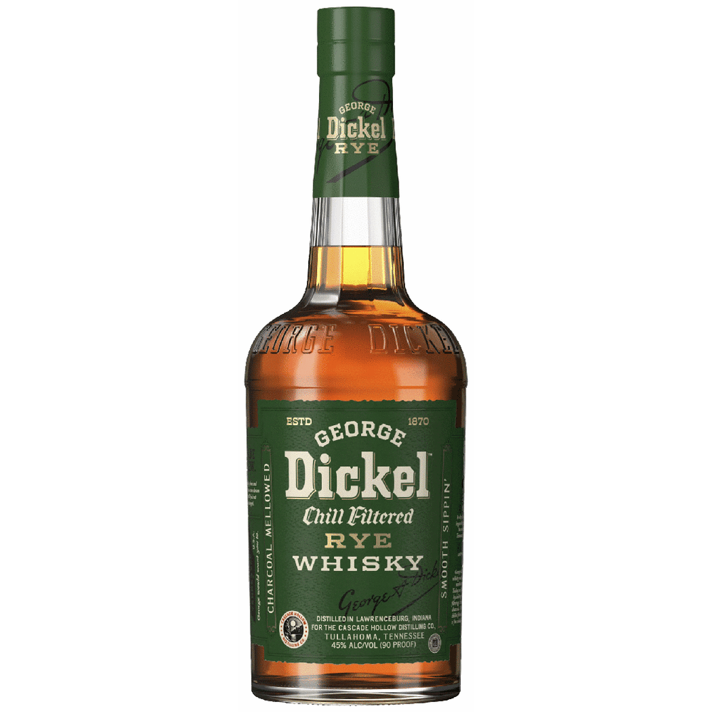 George Dickel Rye | Total Wine & More
