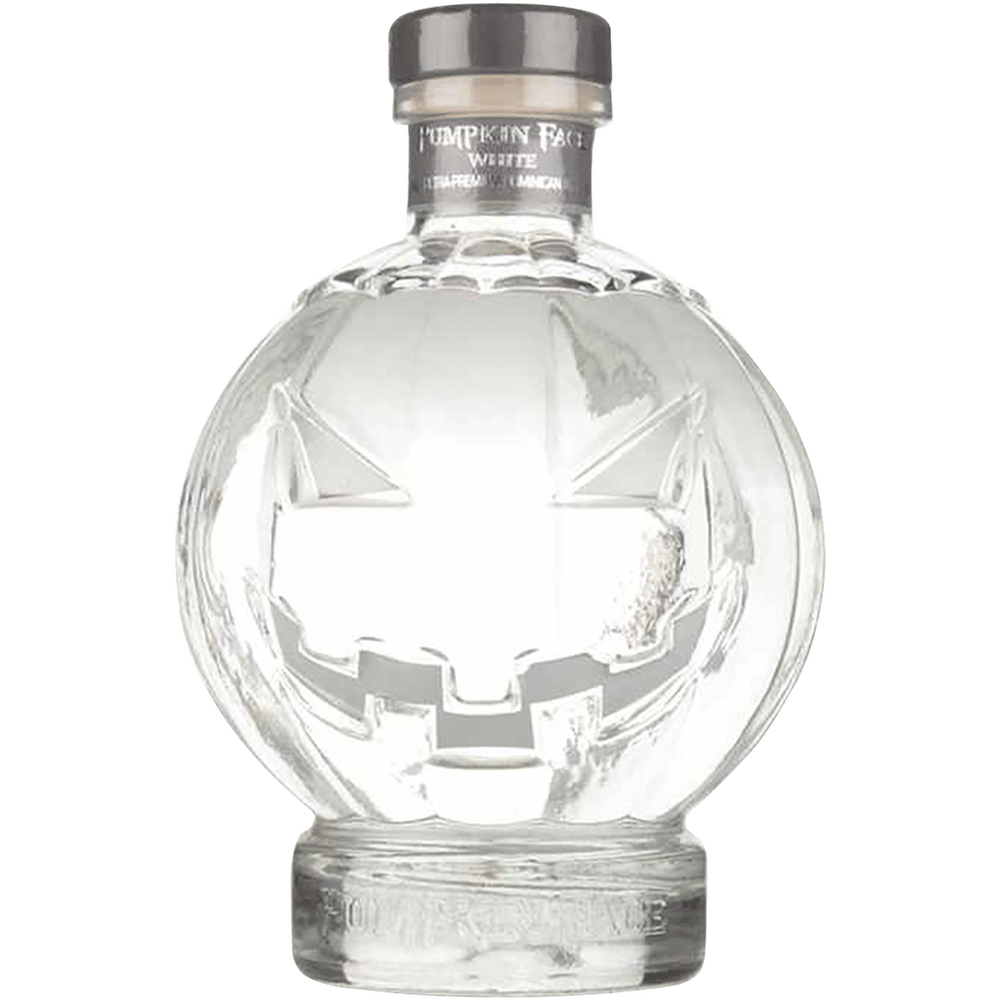 Pumpkin Face White Rum