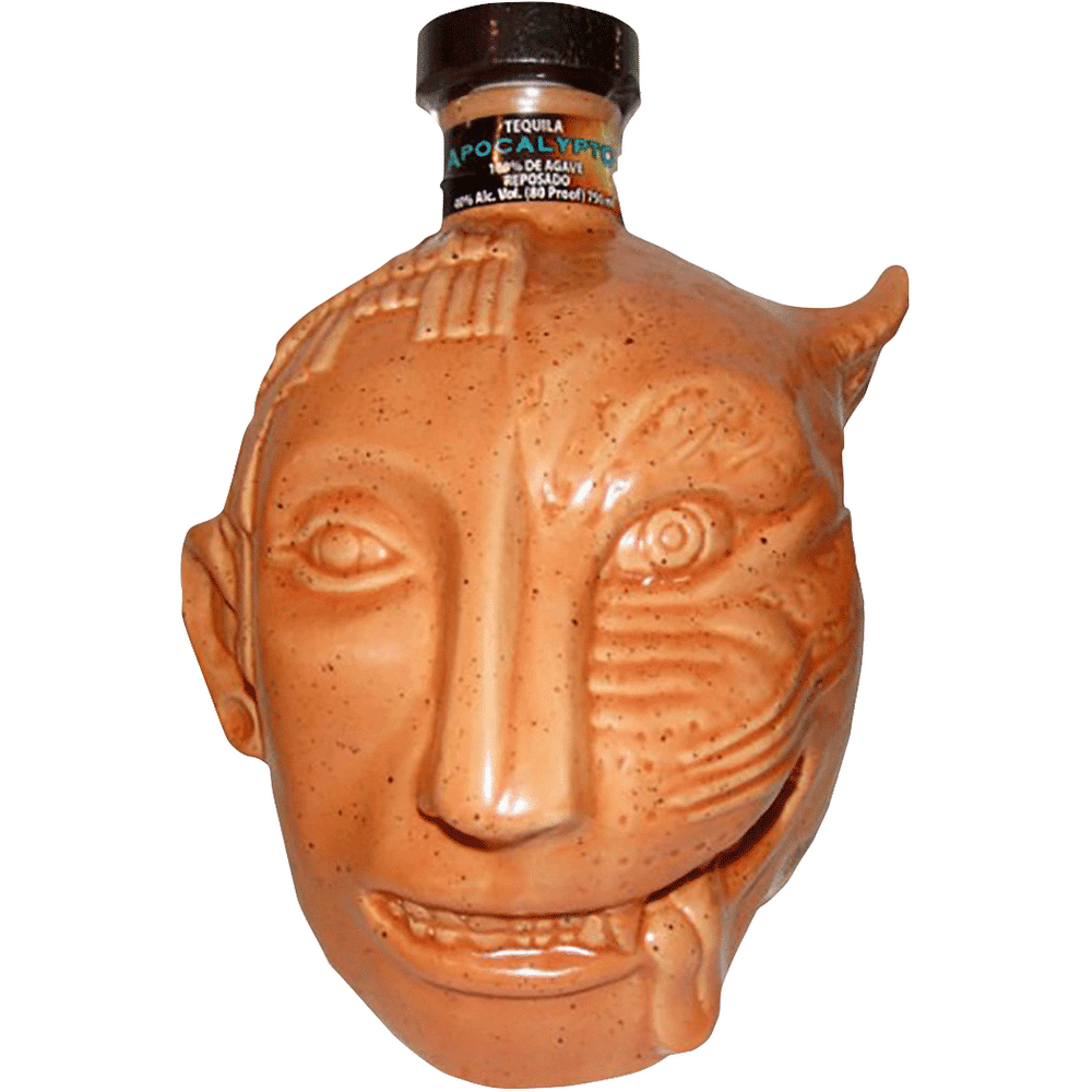 Apocalypto Reposado Tequila