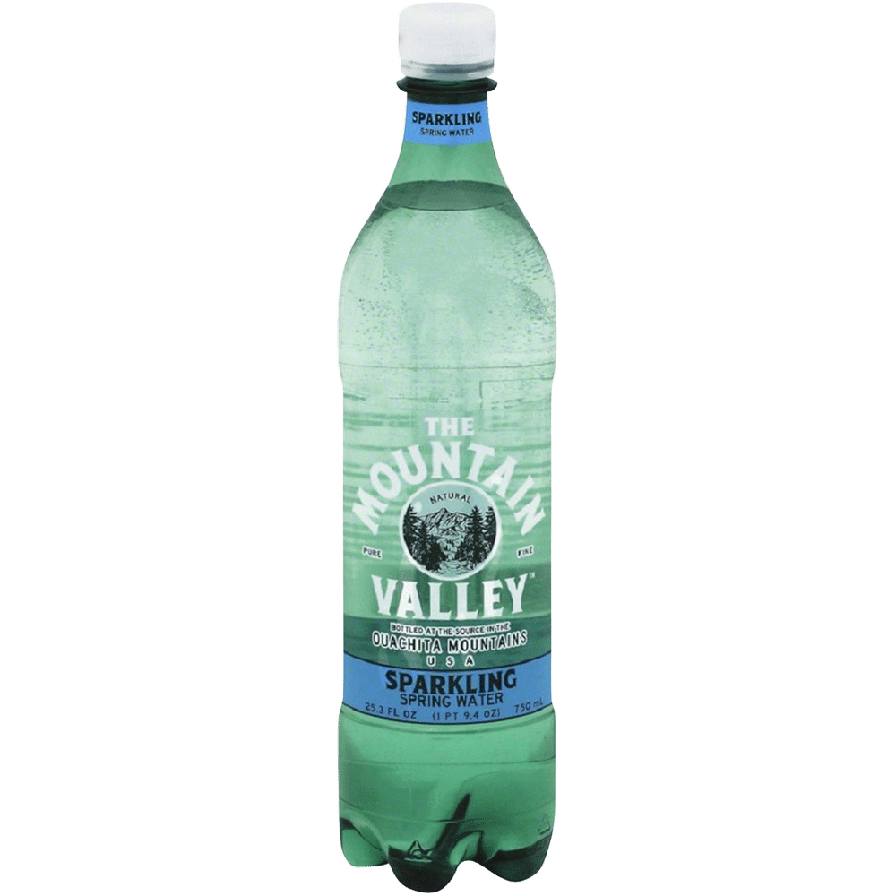 Mountain Valley Sparkling Water