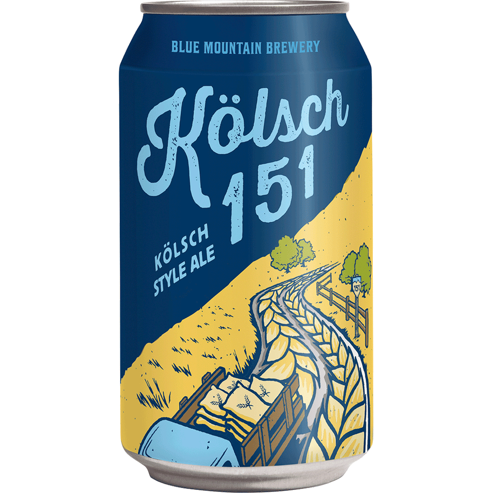 Blue Mountain Kolsch 151
