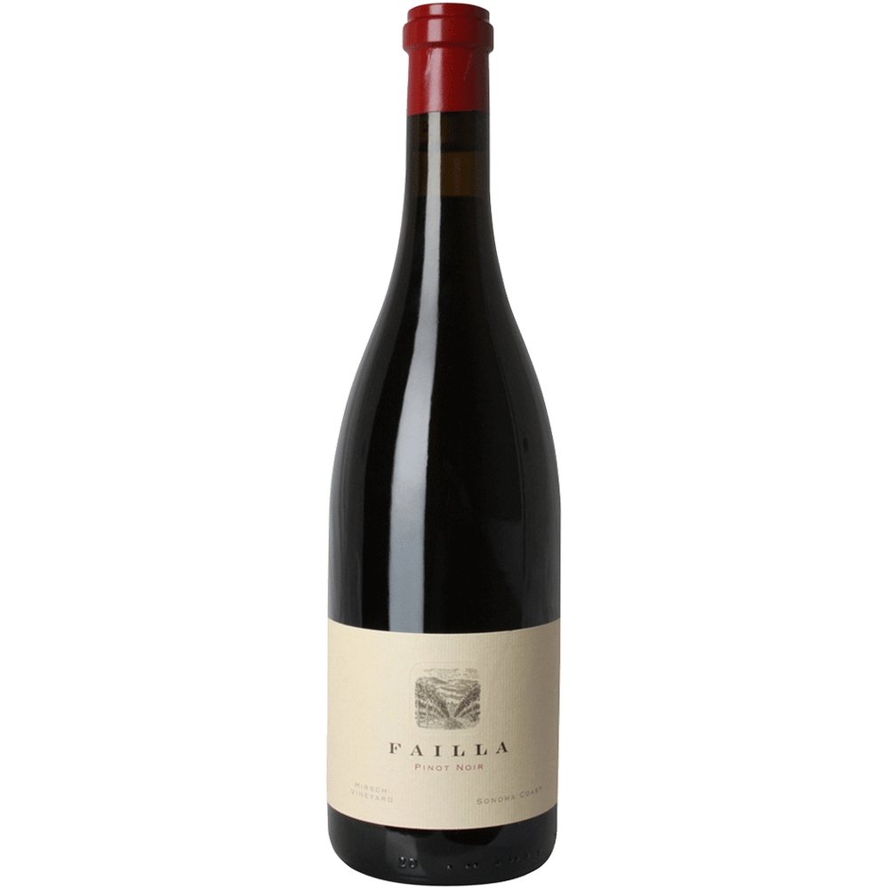 Failla Pinot Noir Hirsch