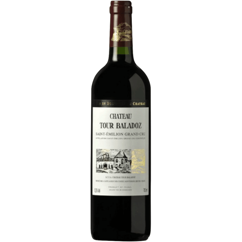 Ch Tour Baladoz Grand Cru