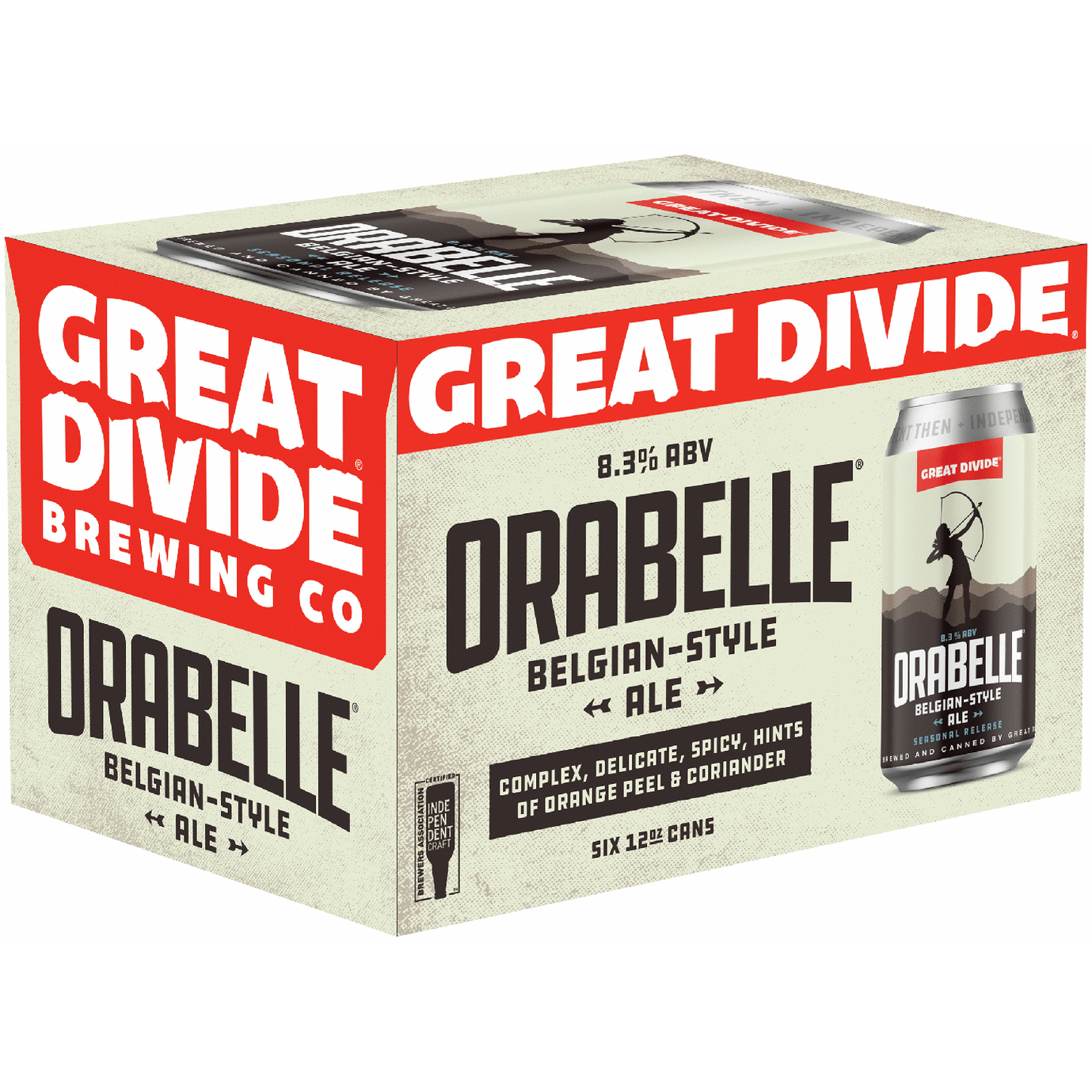 Great Divide Orabelle Tripel