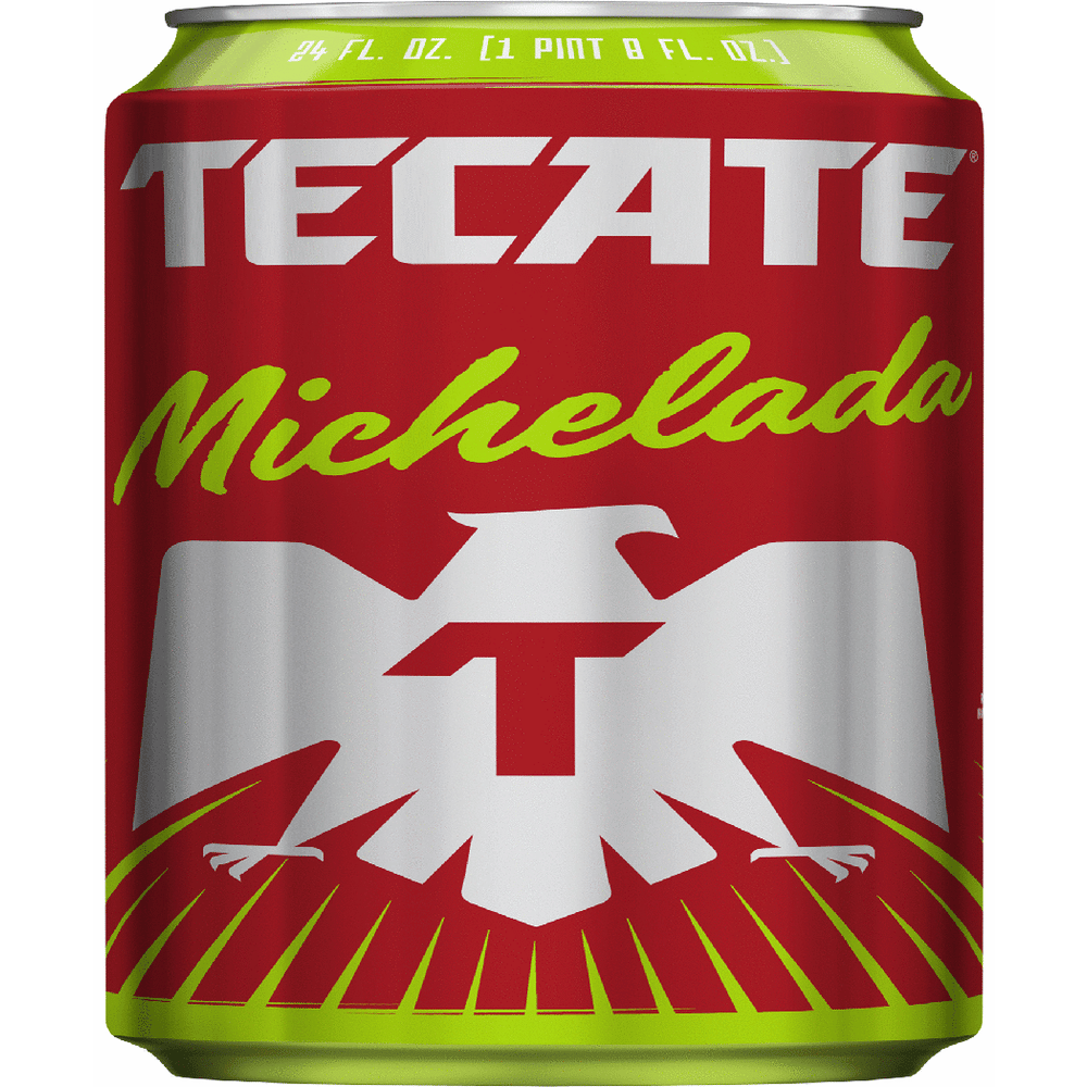 Tecate Michelada