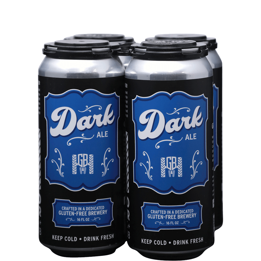 Ground Breaker Dark Ale