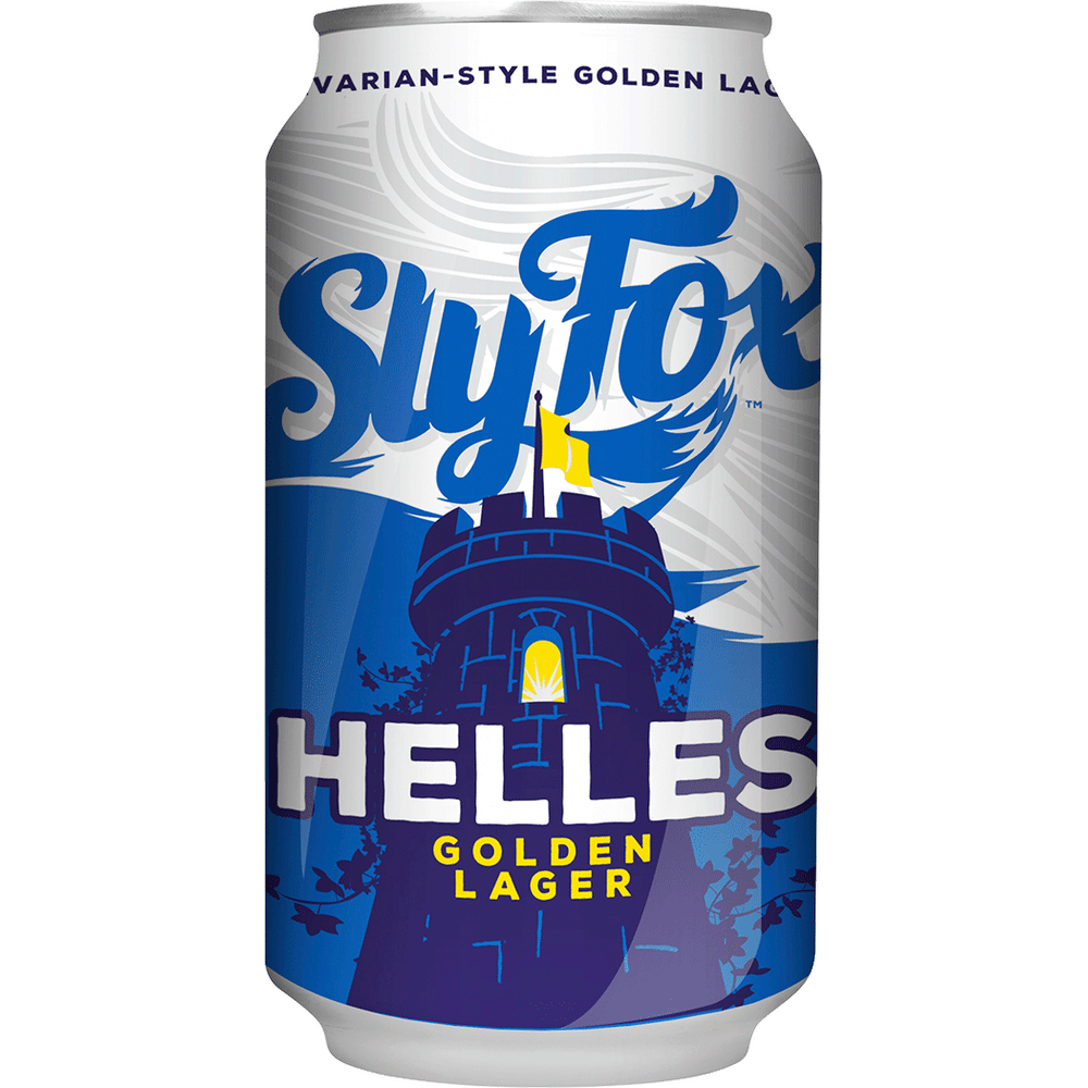 Sly Fox Helles Golden Lager