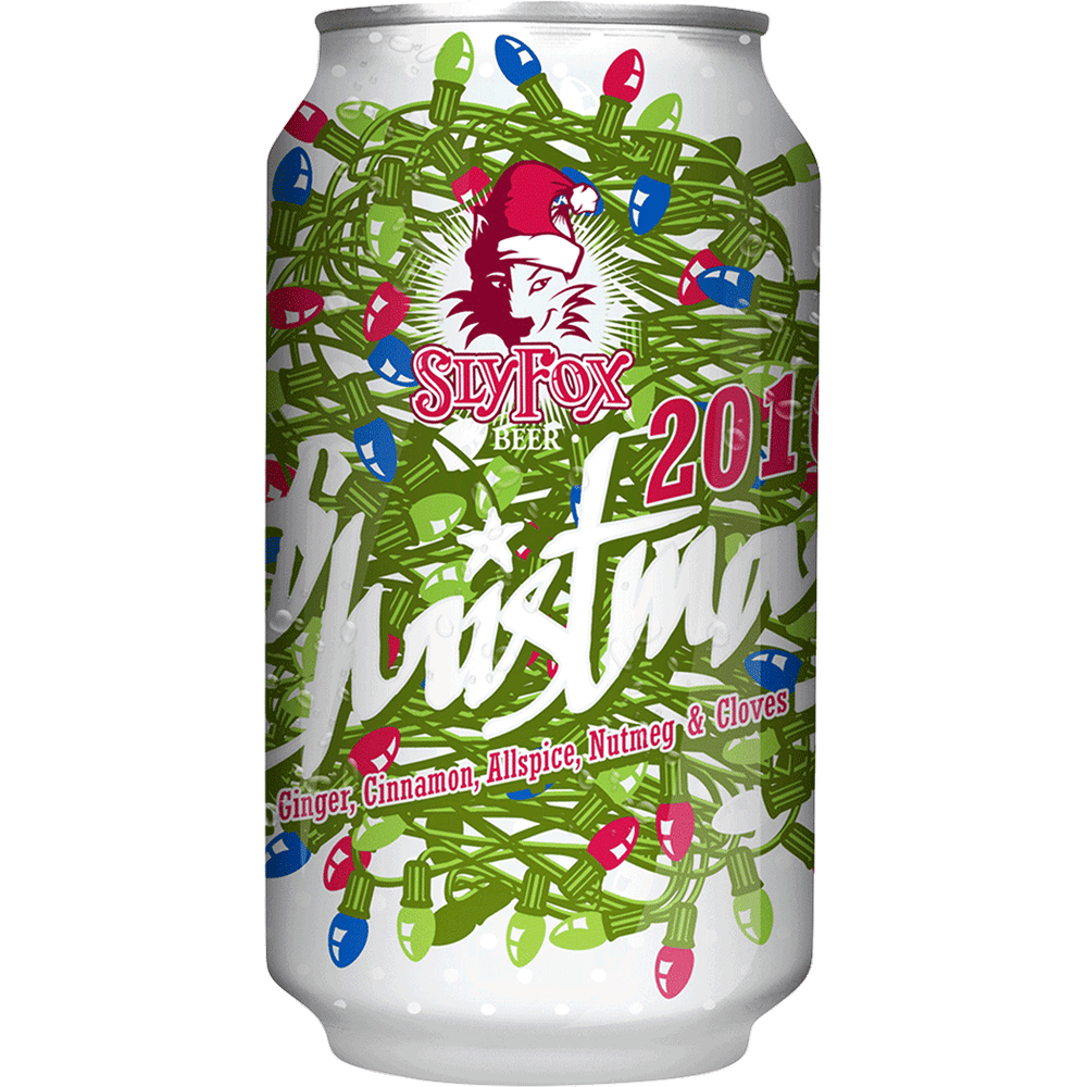Sly Fox Christmas Ale