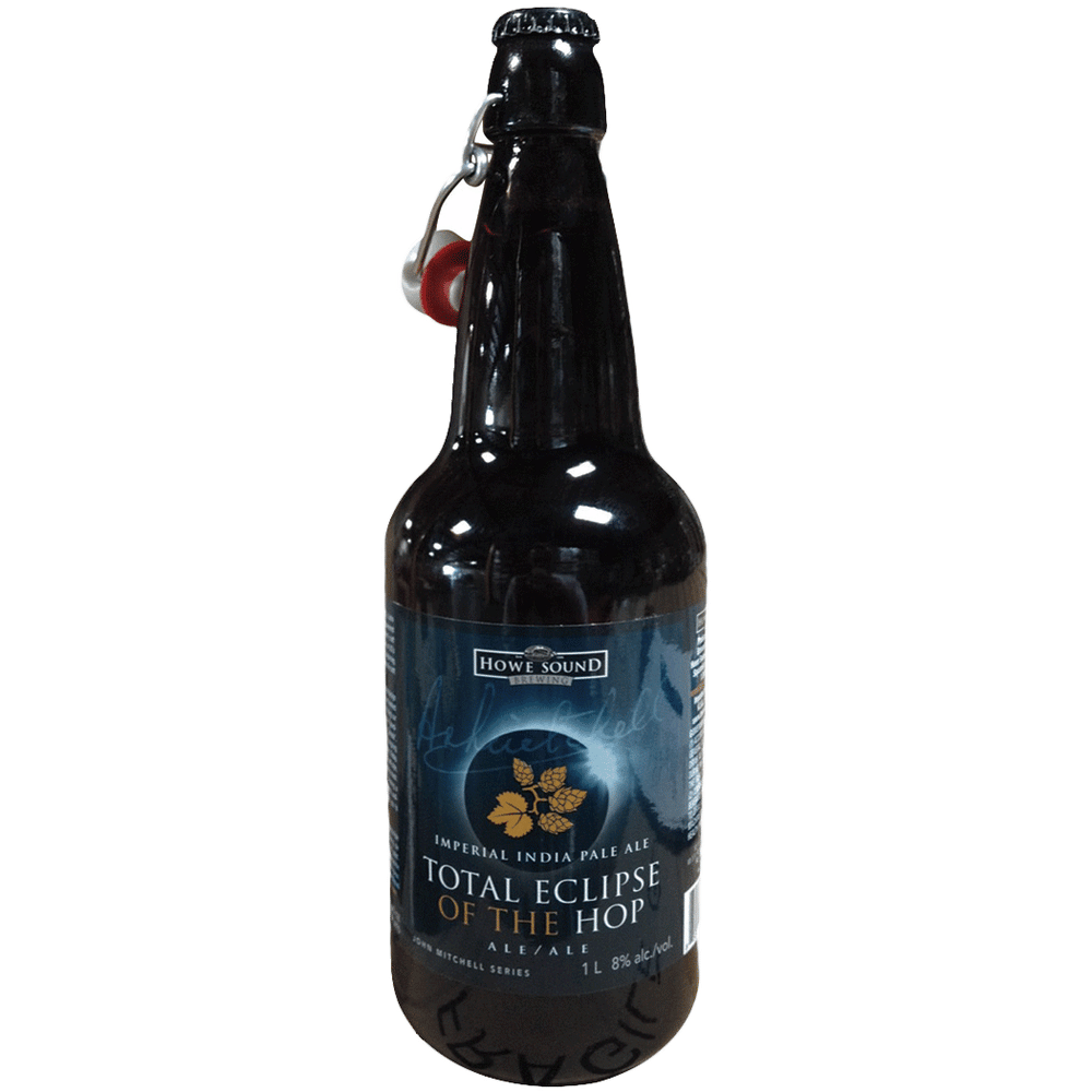 Howe Sound Total Eclipse of the Hop