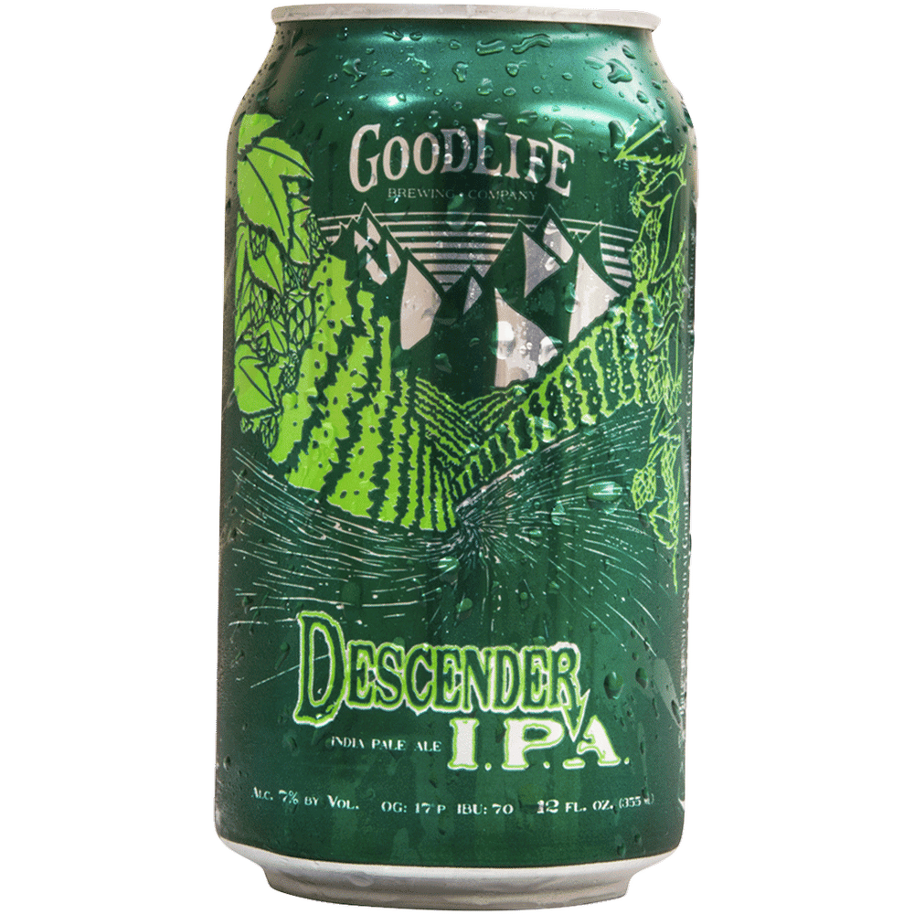 GoodLife Descender IPA