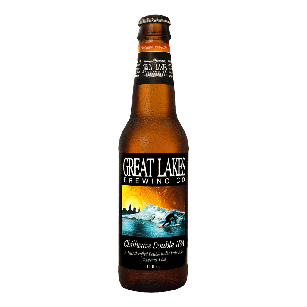 Great Lakes Chillwave Double IPA