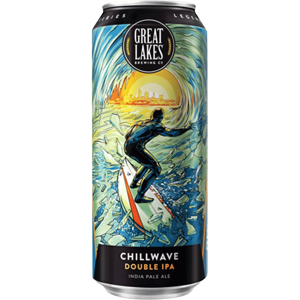 Great Lakes Chillwave Double IPA