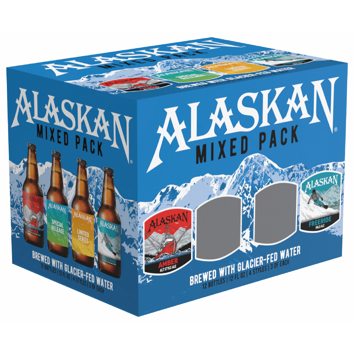 Alaskan Frontier Pack