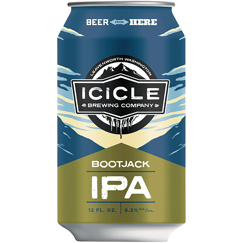 Icicle Bootjack