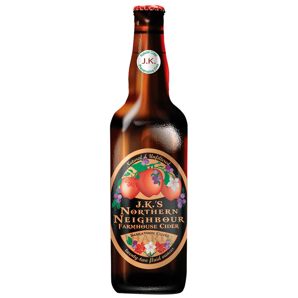 JK's Scrumpy Northern Neighbor