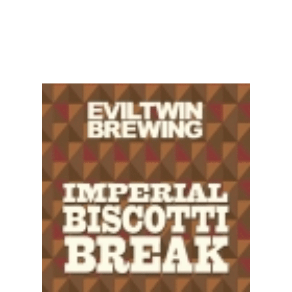 Evil Twin Imperial Biscotti Break