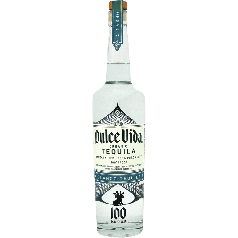 Dulce Vida Tequila Blanco 100 Pf